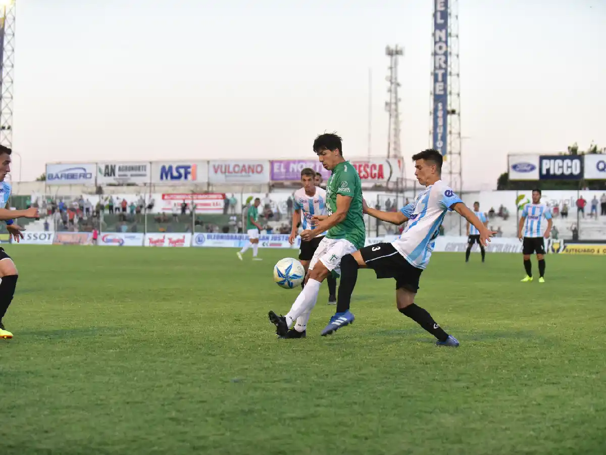 En Chaco, el domingo