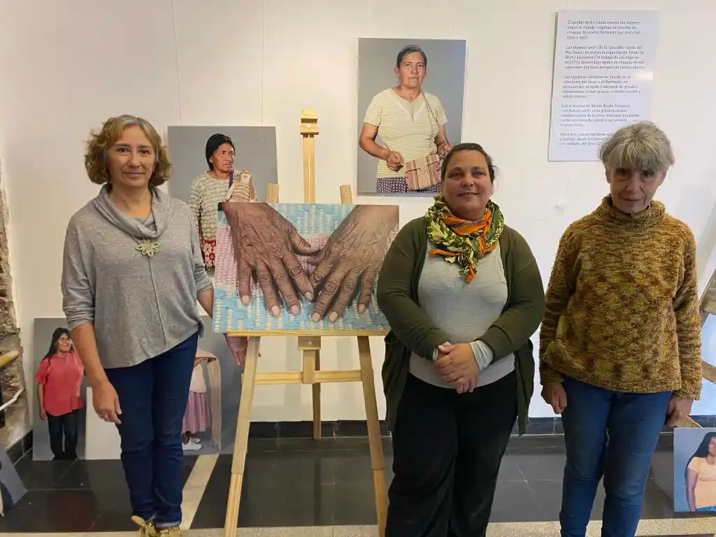 Un homenaje a los pueblos indígenas