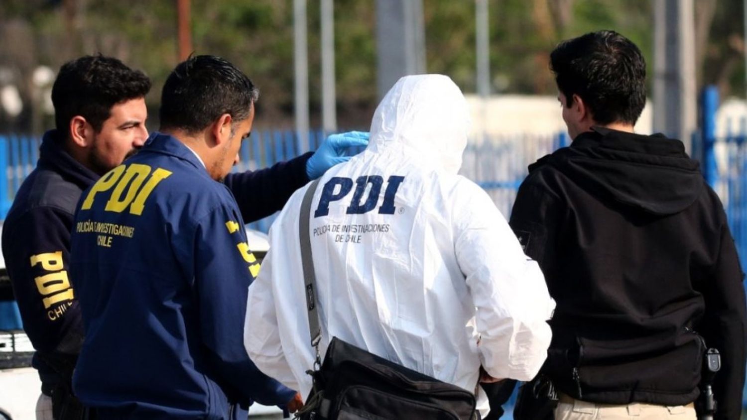 Un venezolano fue asesinado en riña con comerciantes ambulantes en Chile