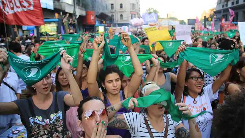Lipovetzky quiere que el Congreso debata la legalización del aborto