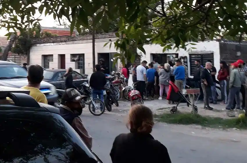 Un hombre fue asesinado a balazos en barrio Plata