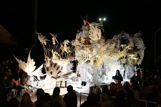 El Corsódromo se llenó de magia carrocera