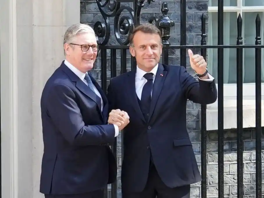 unión anglo francesa