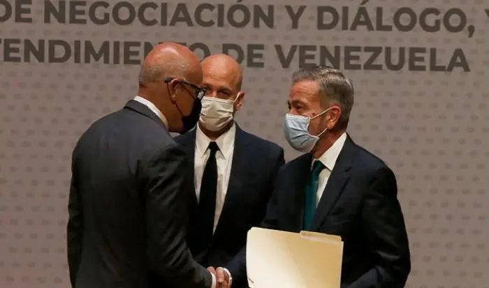 DIOSDADO CABELLO: retorno al diálogo en México depende de la corrección de EE.UU.