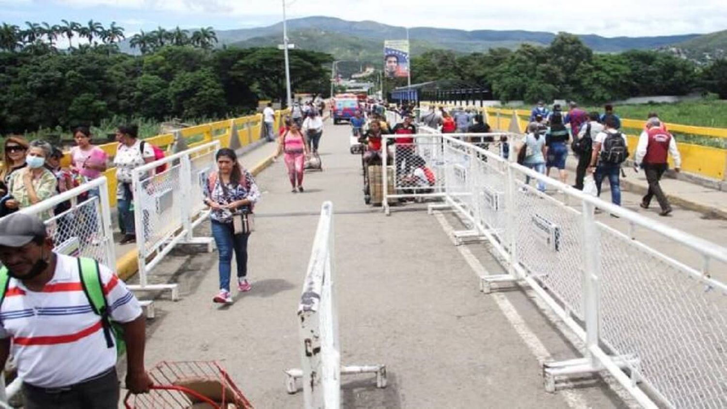 VENEZUELA ESTÁ EN DESVENTAJA frente a Colombia: la realidad de la apertura fronteriza