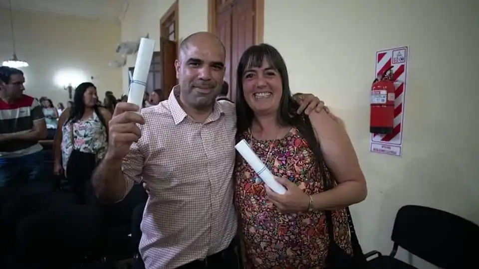 Riera y Corti, en la entrega de diplomas de concejales 