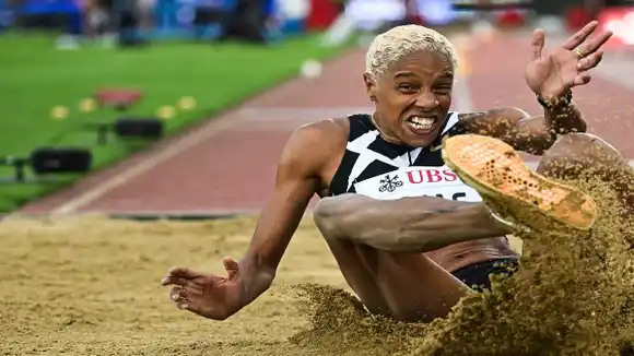 YULIMAR ROJAS ESTÁ LISTA para la conquista de París-2024