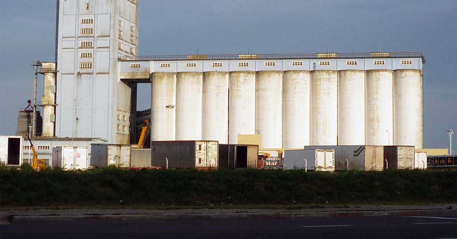 “La idea es que los silos desaparezcan, su único fin es ser derribados”