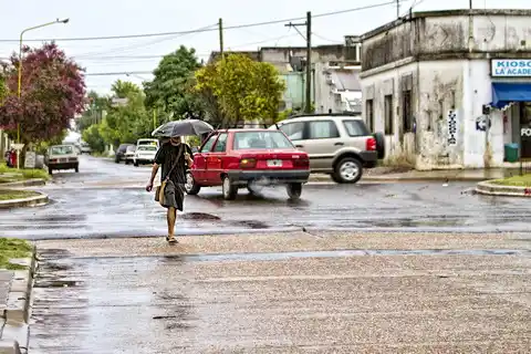 Se pronostican lluvias para la Nochebuena 