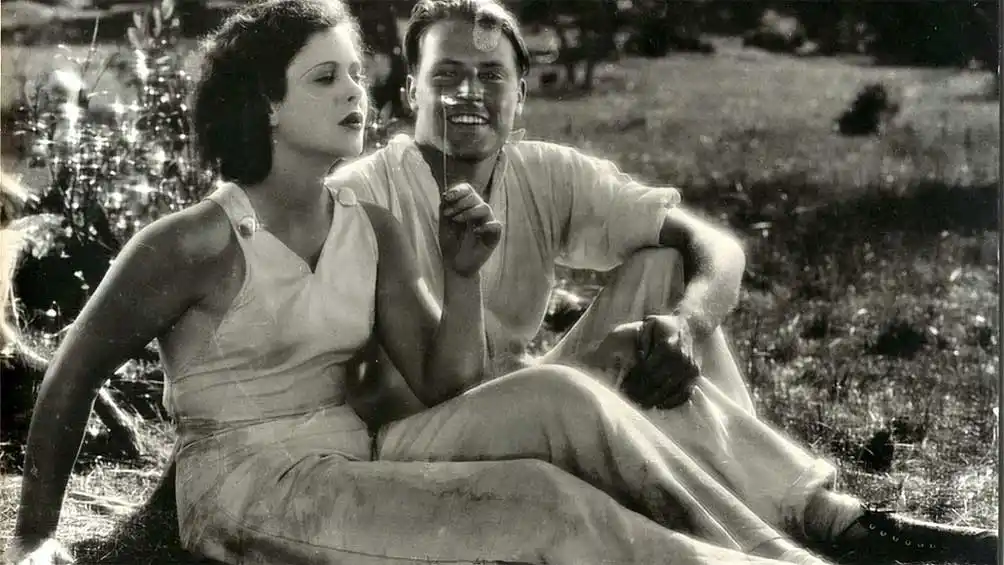 Redescubren el primer desnudo integral de la historia del cine
