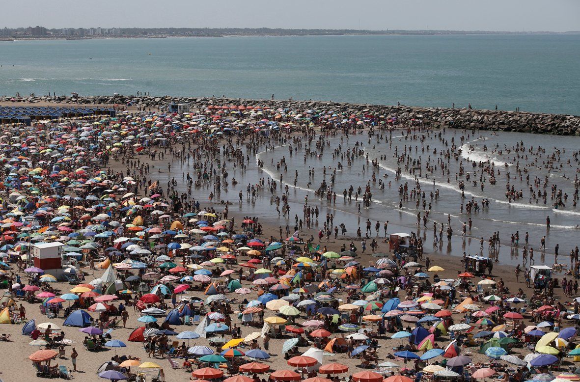 Verano récord: 31,6 millones de personas tuvieron un gasto directo que alcanzó los $237.500 millones