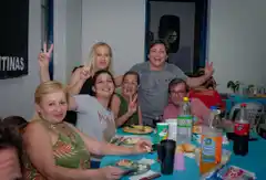 La Cámpora Gualeguay festejó el cierre de año