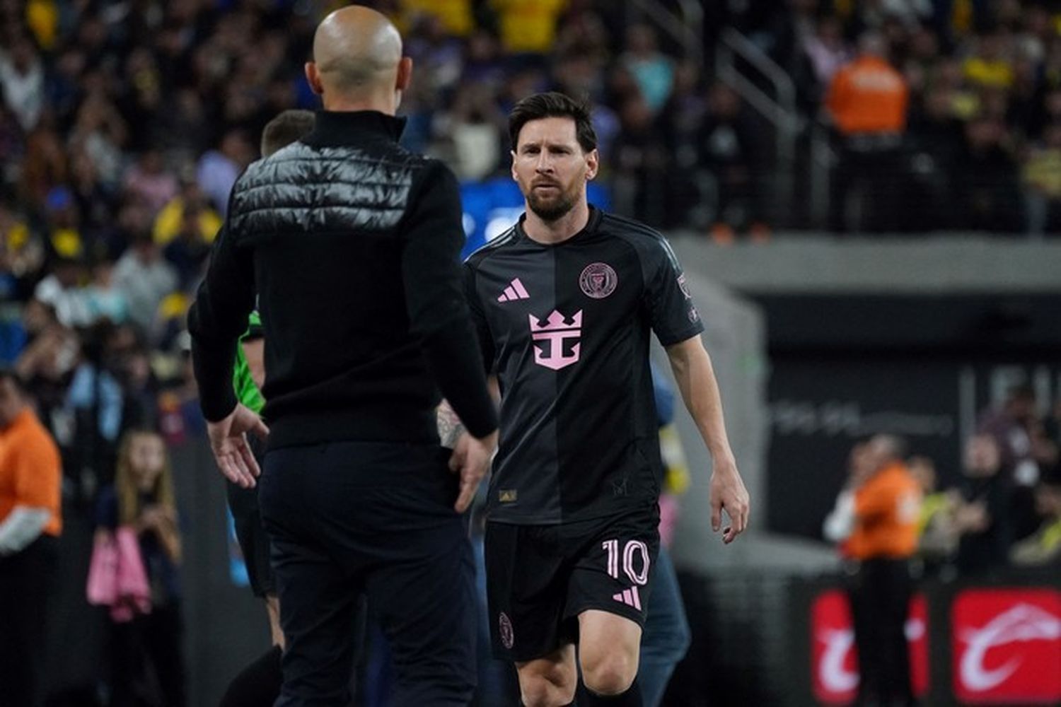 Qué dijo Mascherano sobre la ausencia de Messi en el triunfo del Inter