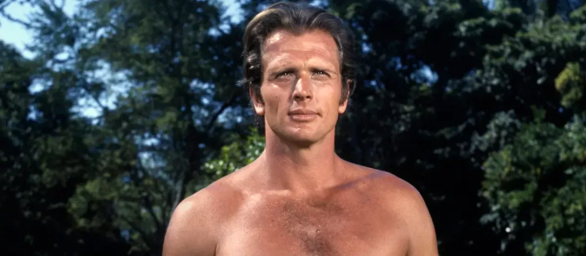 Muere a los 86 años, Ron Ely: EL TARZÁN LOS AÑOS 60’