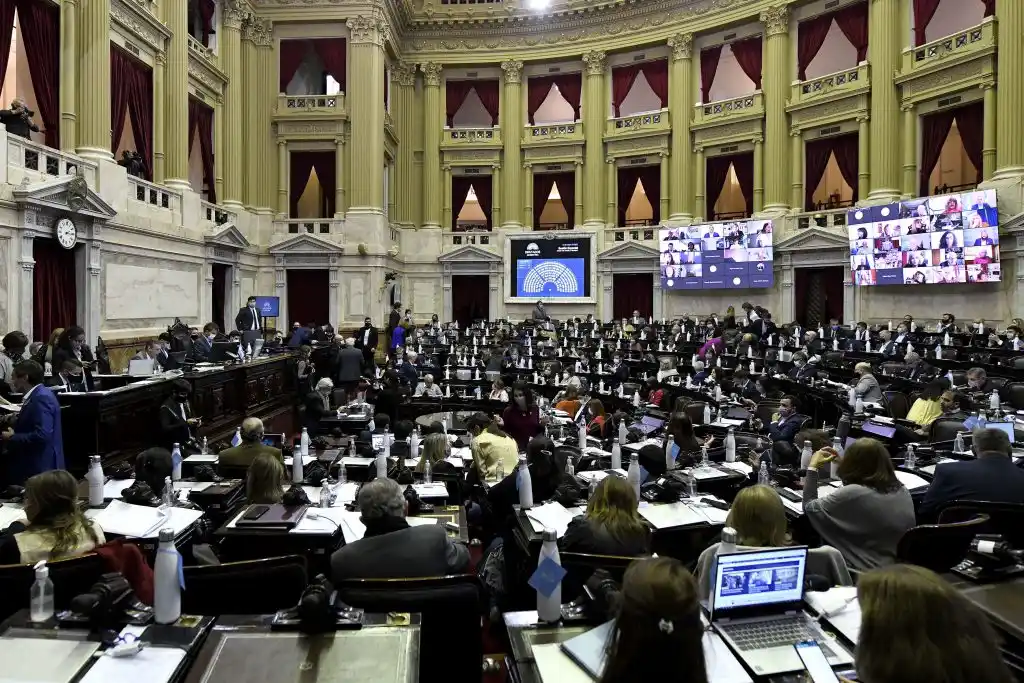 Diputados sesionará hoy pero no hubo acuerdo para incluir el proyecto Covid