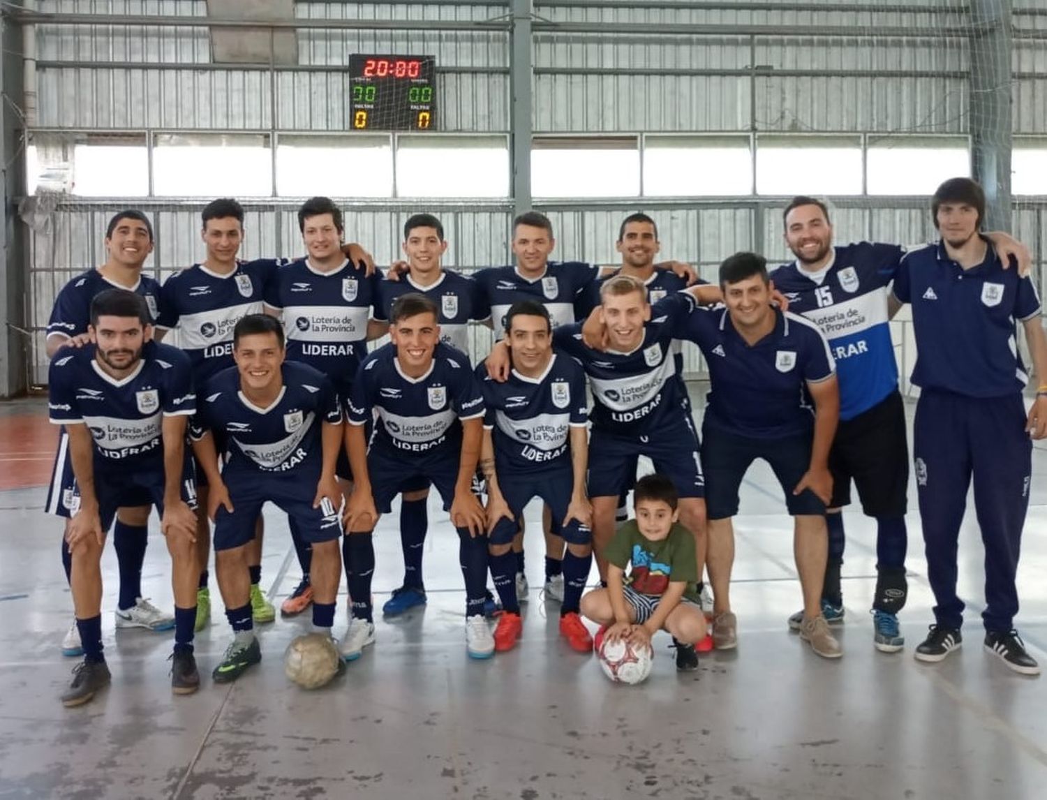 Se definieron los finalistas del Torneo Clausura en tres categorías