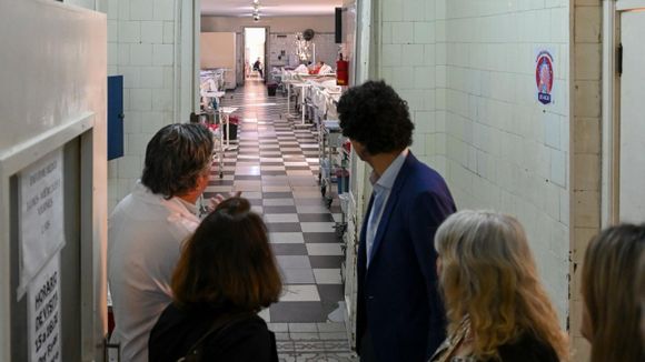 La provincia busca reducir en un 40% el consumo energético de los quirófanos de dos hospitales