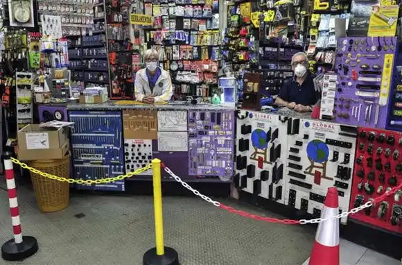 Crisis ferretera: advierten aumentos en el precio de herramientas y un posible desabastecimiento de mercadería importada