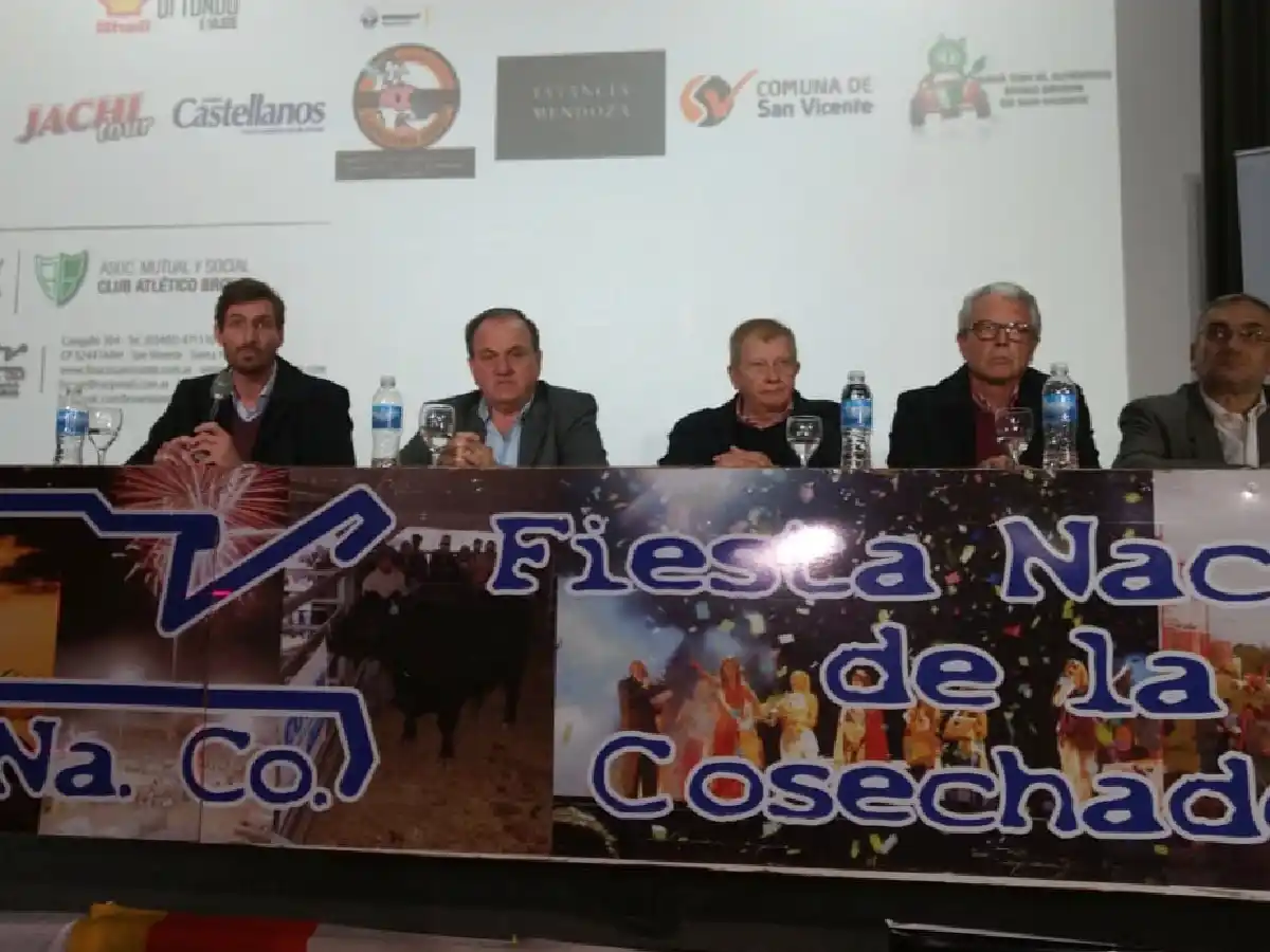 El Indio Rojas y Los Palmeras, llegan a la Finaco en septiembre 