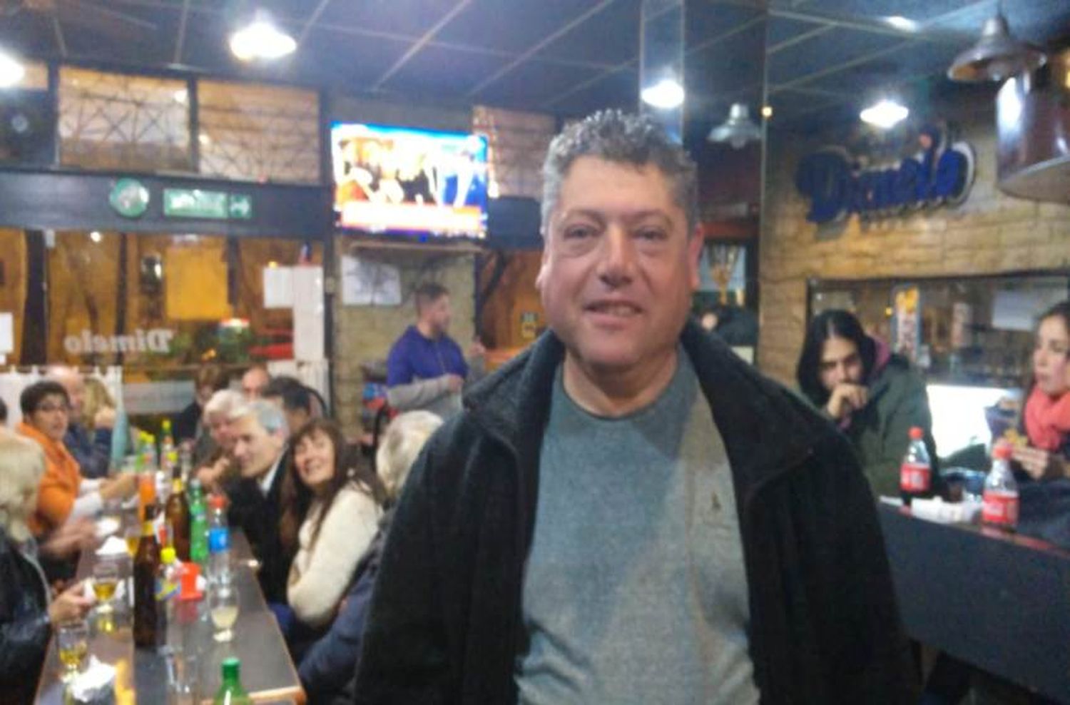Luis Salomón fue elegido nuevo Defensor del Pueblo