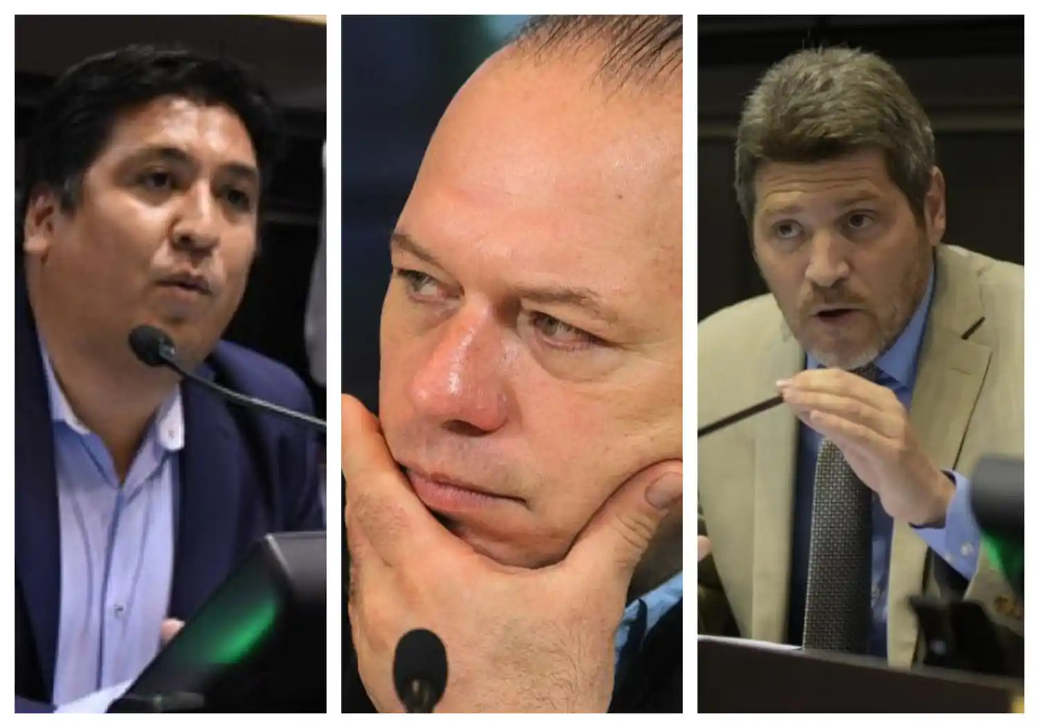 Ley anti trapitos en Provincia: Para Berni, "el problema no es el proyecto sino como se ejecuta"