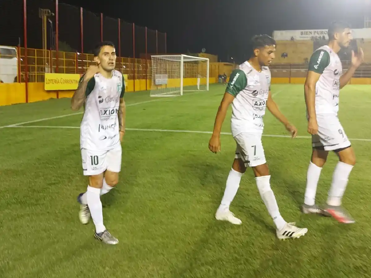 Los goles de la celebración, del desahogo