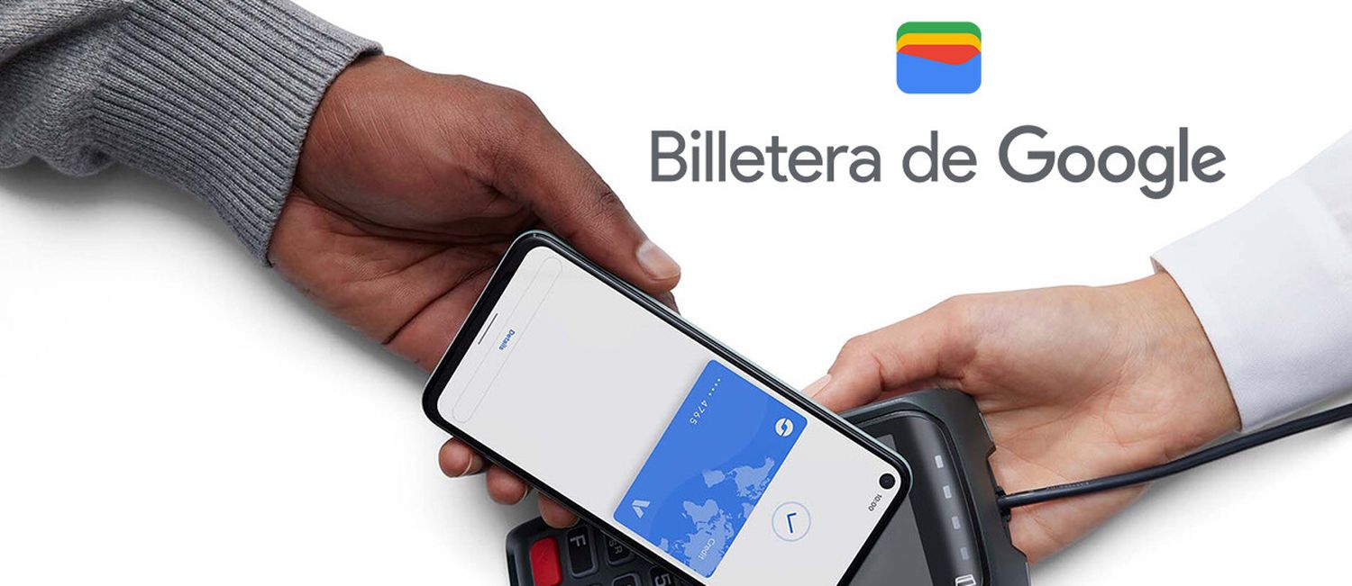 Billetera de Google