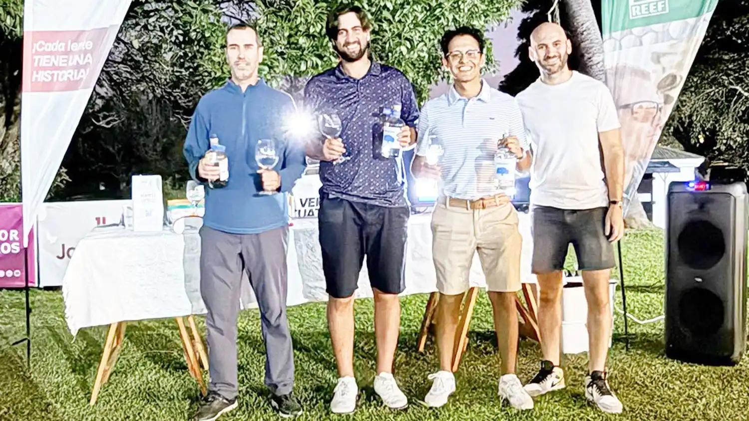 Concordia Golf Club: se disputó el torneo “Jugamos Todos”
