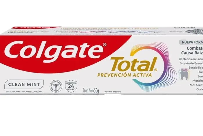 Colgate Total Clean Mint