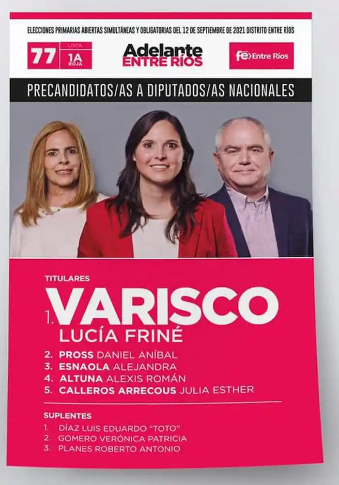 �SNo me fui de la UCR, no estaba de acuerdo  con Juntos por el Cambio⬝