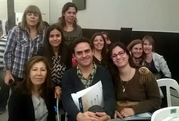 Encuentro Nacional: Madres Cuidadoras expuso su experiencia ante mil personas