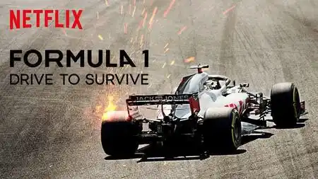 La Fórmula 1 llega a Netflix