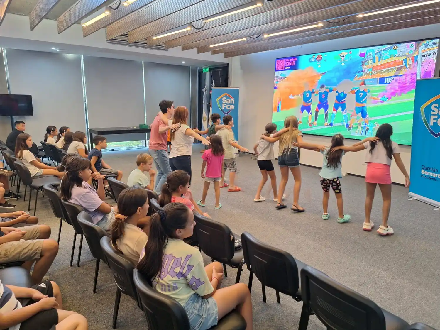 Escuelita Tecnológica de Verano