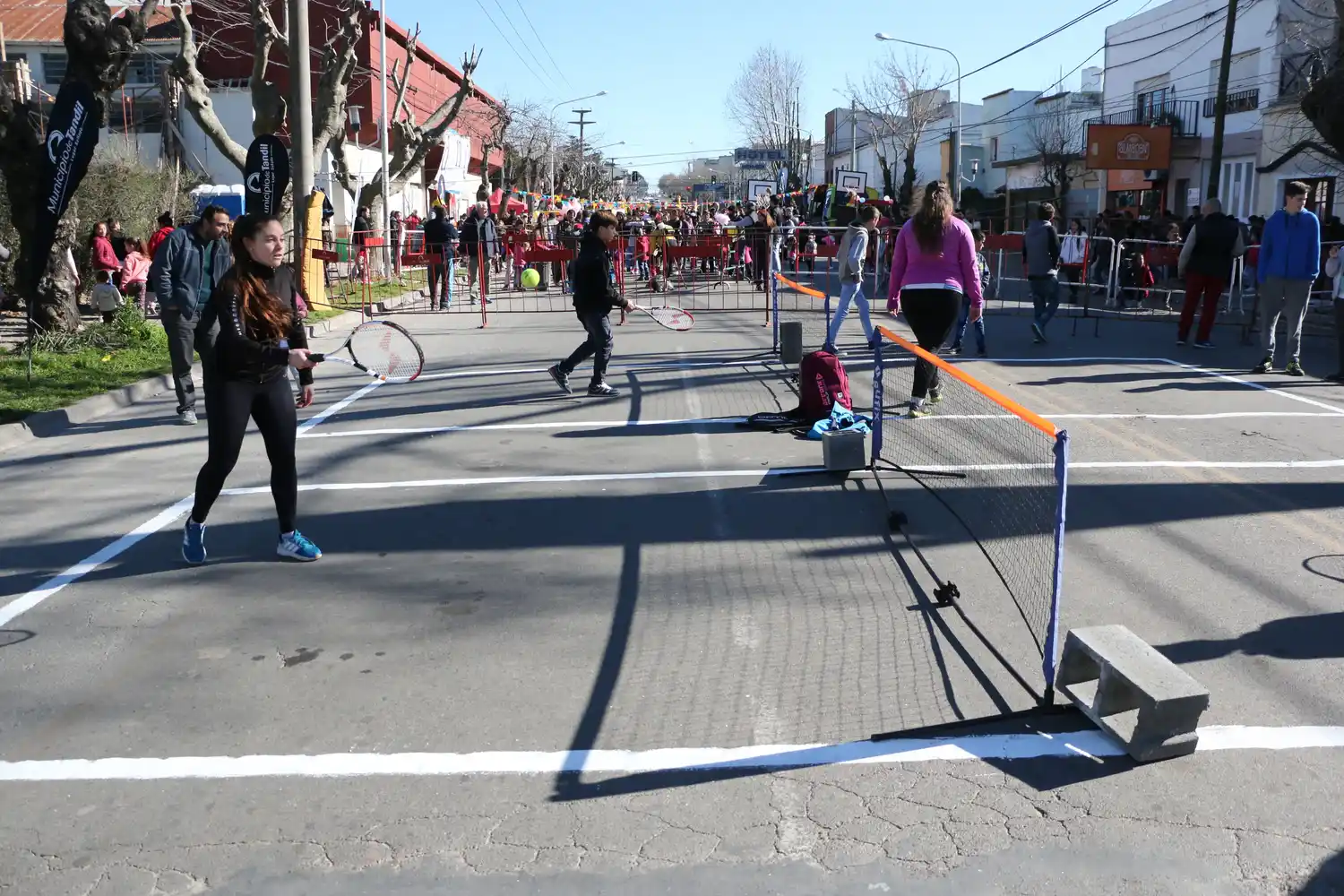 Hoy se realiza el gran festival por el Día del Niño en Independiente