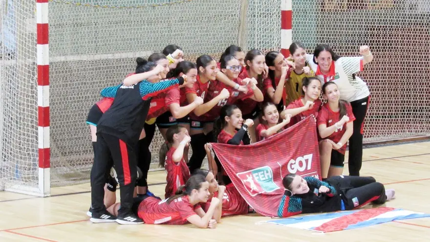 Fin de semana recargado de actividad para el Handball entrerriano