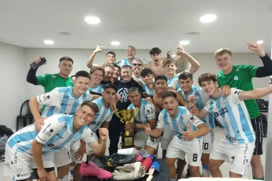 Inferiores AFA: La Quinta División se consagró en el Kempes