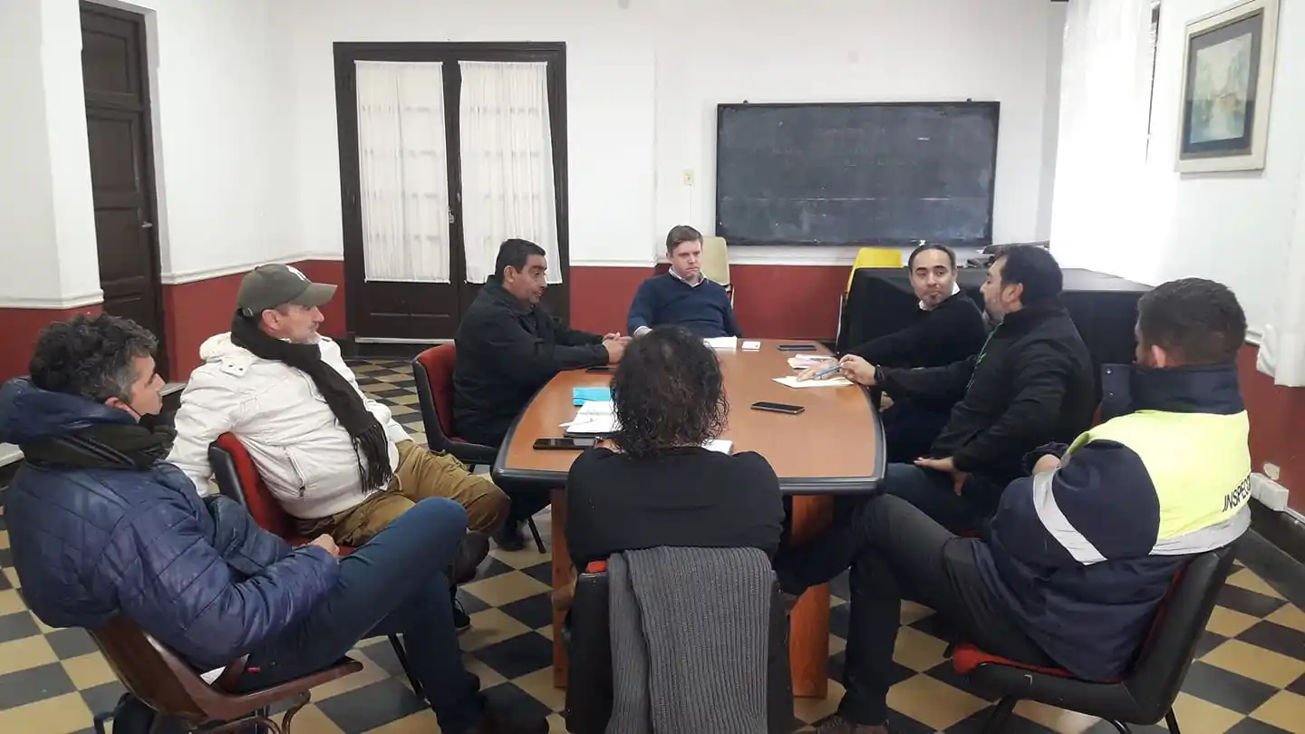 Salarios 2022: Rojas acordó un aumento del 67,6% para municipales, uno de los más altos en Provincia