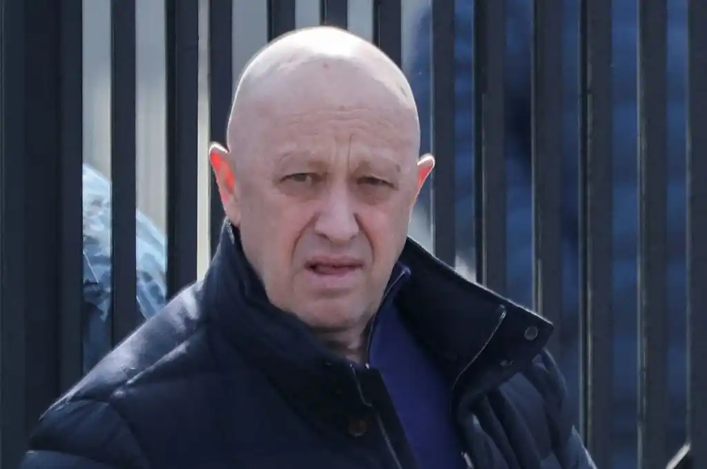 Yevgueni Prigozhin falleció en un trágico accidente aéreo