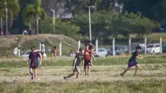 Actividades deportivas de conjunto, se autorizaron.