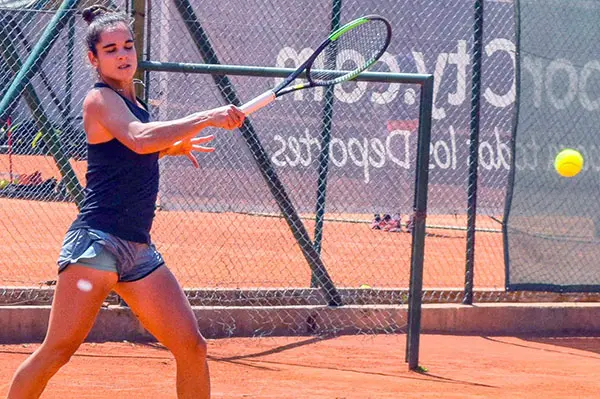 Eugenia Ganga comenzó su año  con dos victorias en México