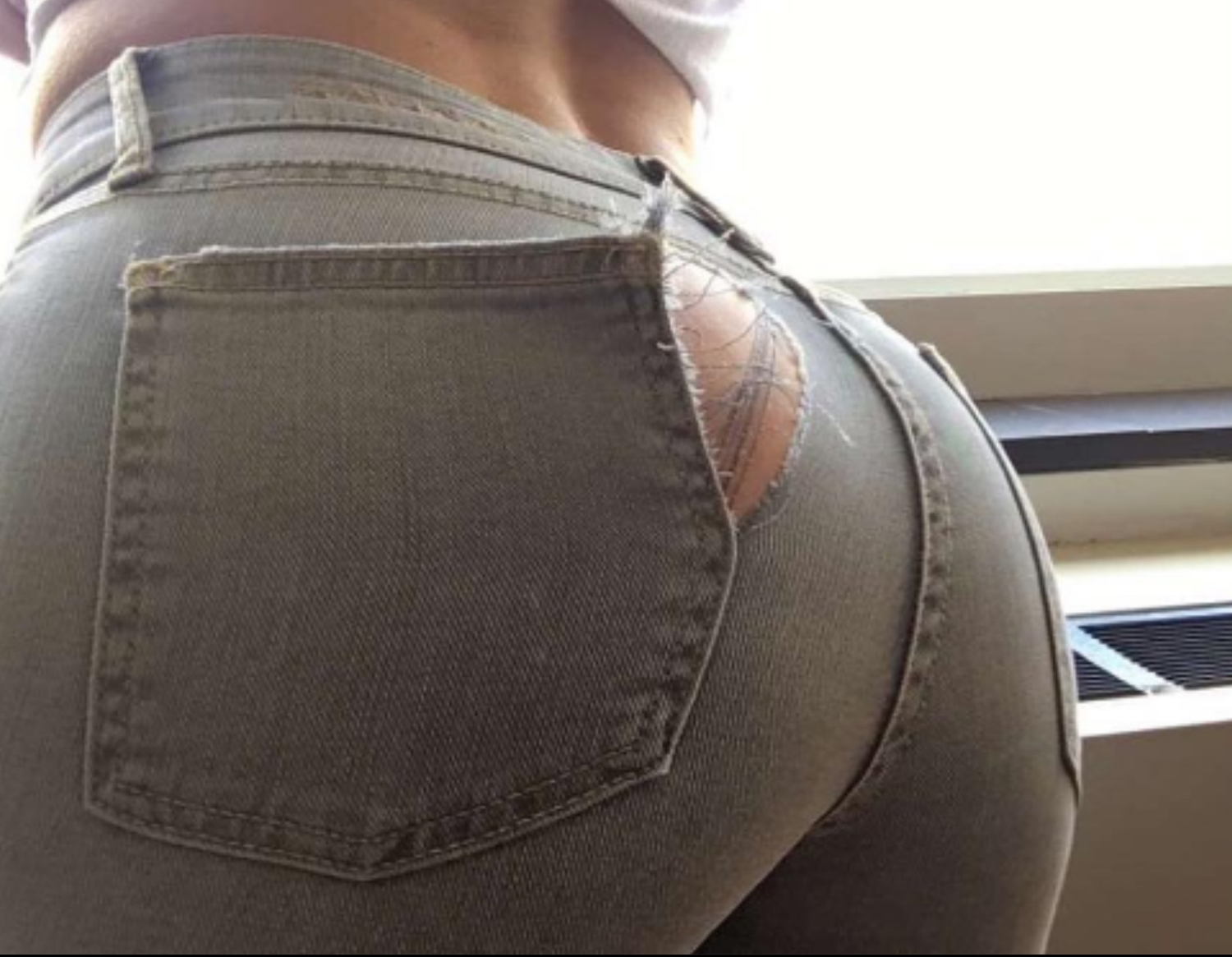 La cola más famosa de instagram