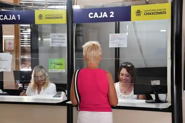 Vencimiento de tasas municipales correspondientes al mes de enero de 2023