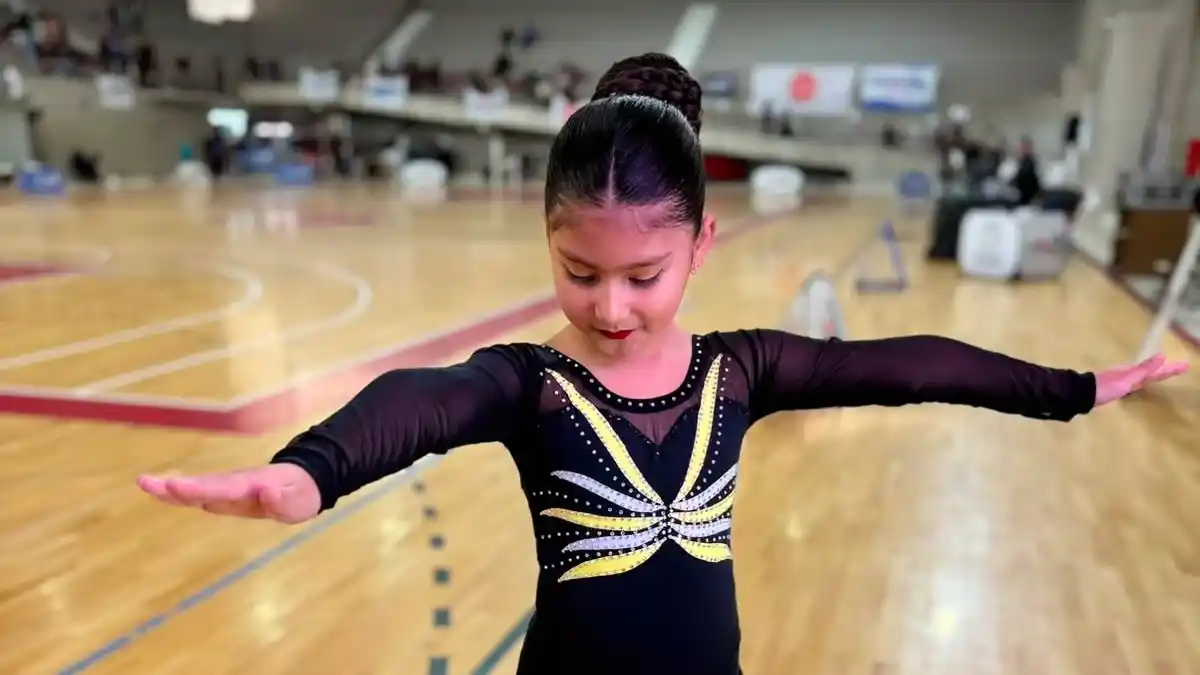 Olimpo clasificó a cinco patinadoras para las Copas Nacionales