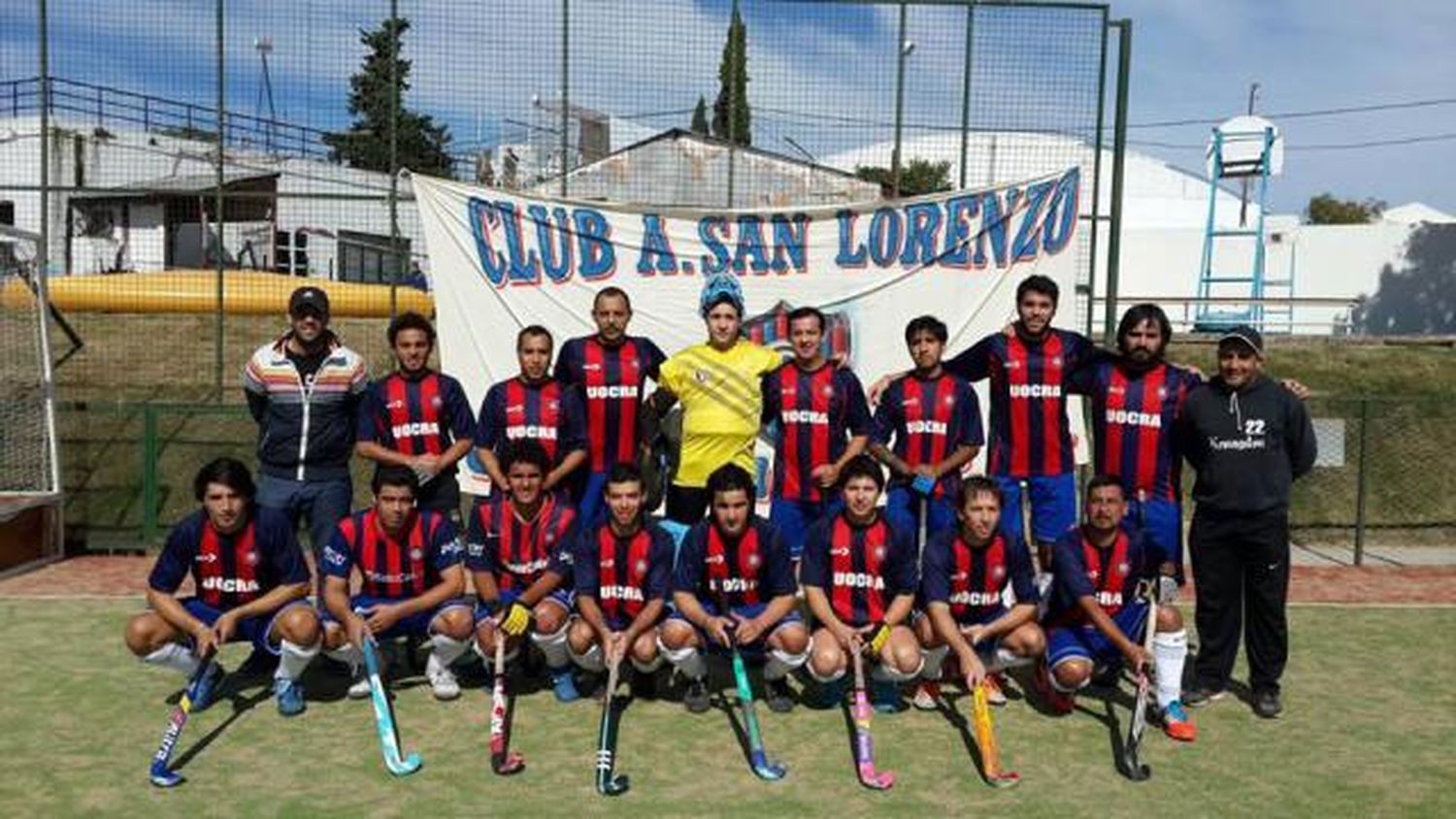 Hockey: San Lorenzo en la Liga Centro