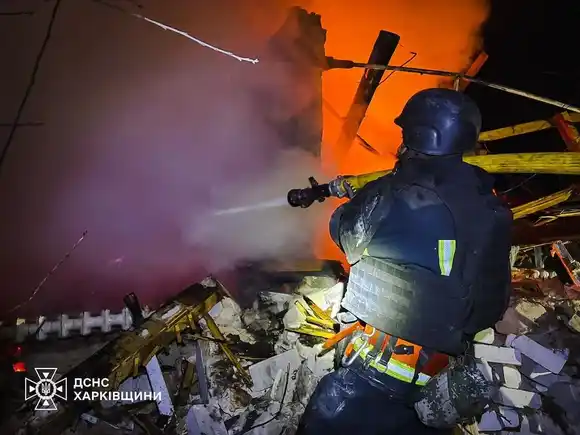 Rusia lanzó un nuevo ataque masivo contra Ucrania: al menos siete muertos tras un bombardeo con más de 500 drones