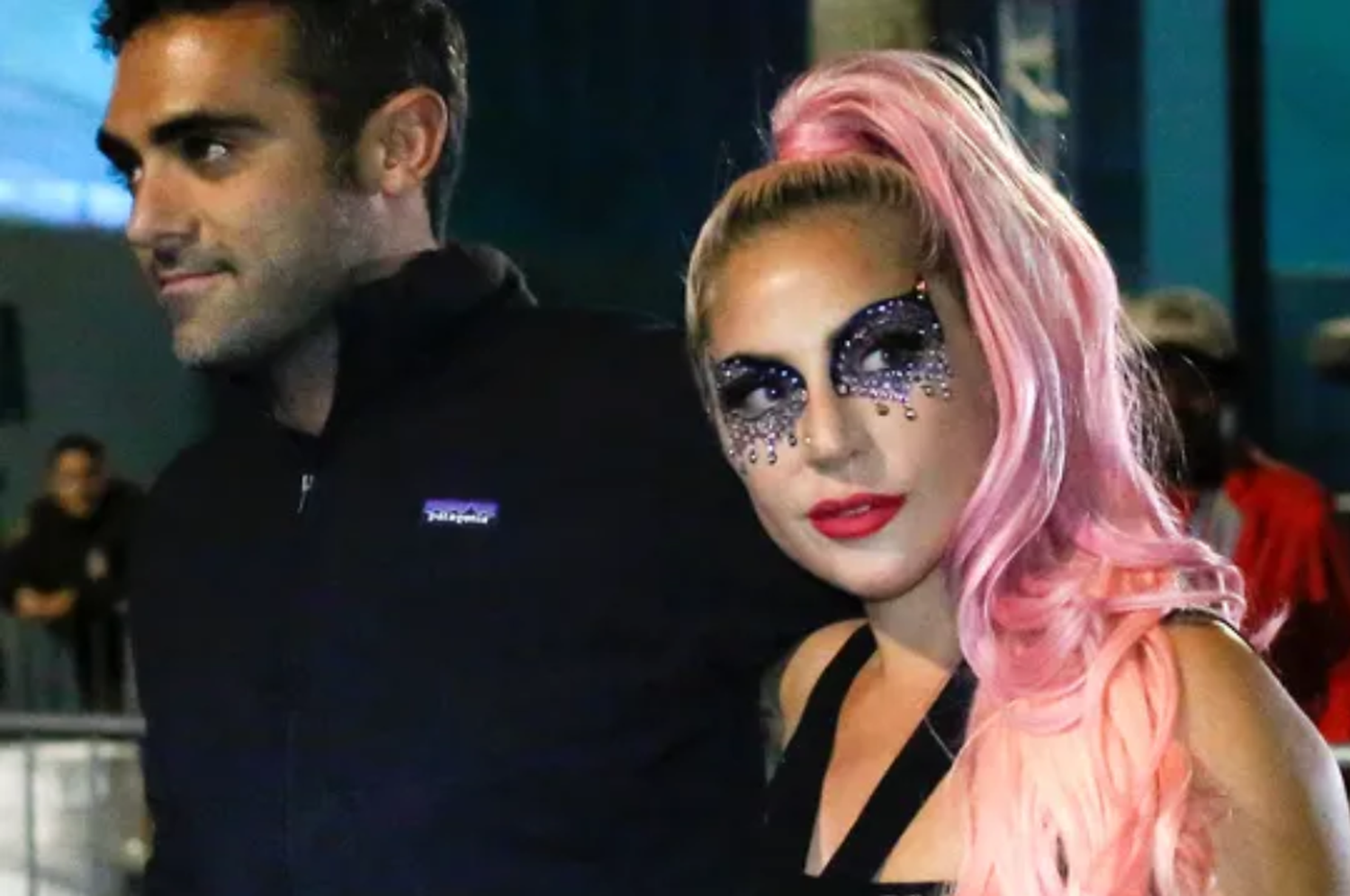 Lady Gaga y Michael Polansky