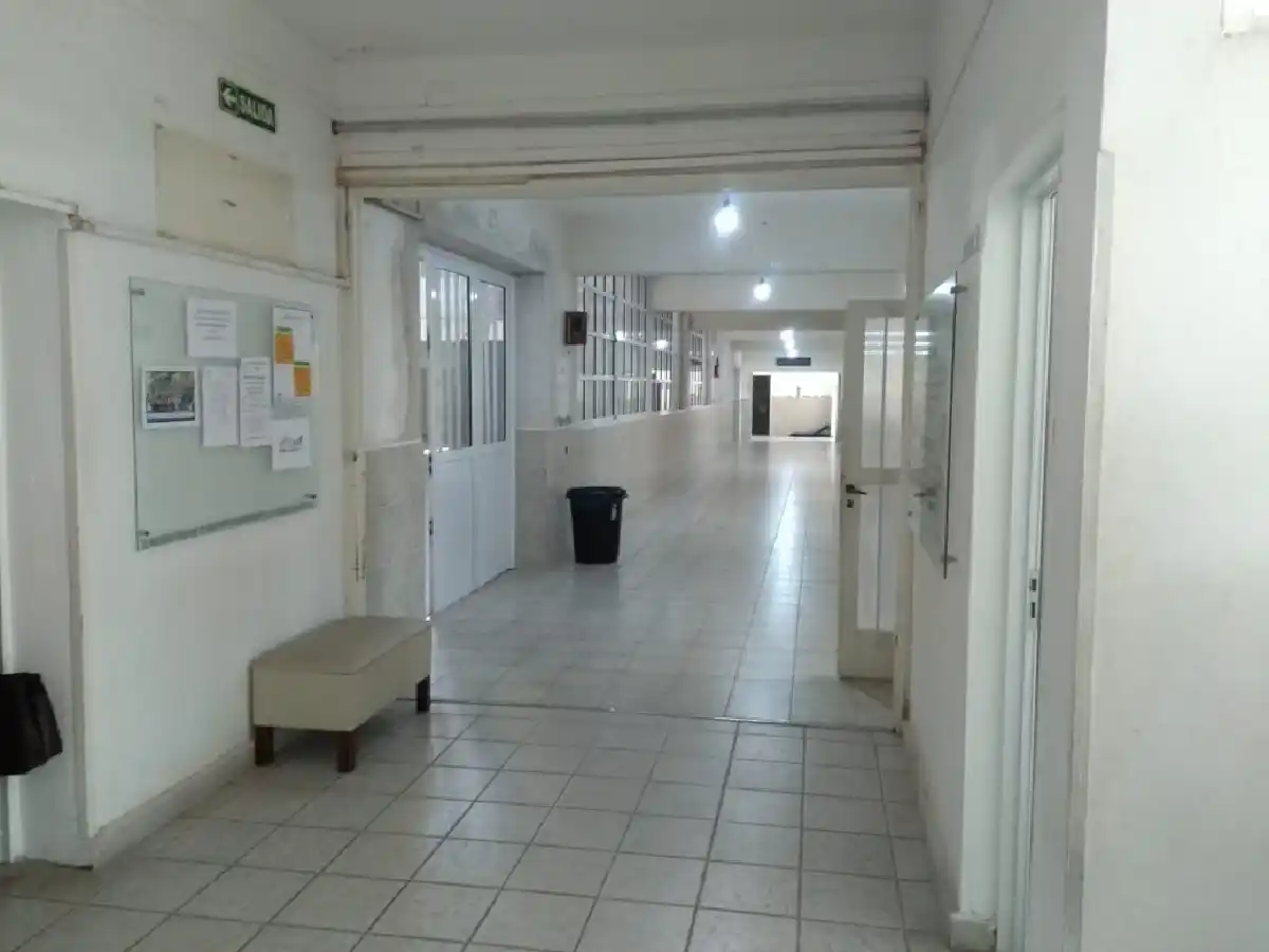 Es reservado el estado del alumno herido con unas tijeras: para el colegio, "fue un accidente" 