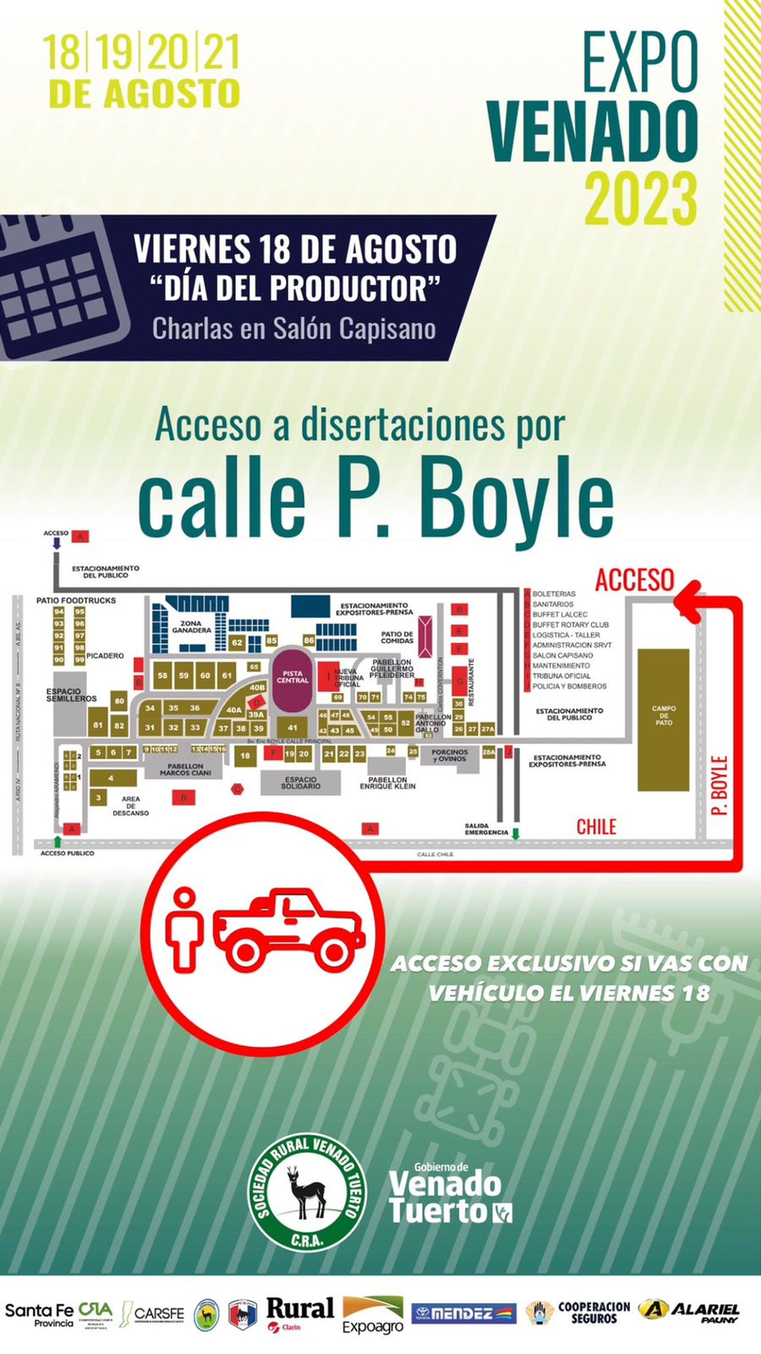 ExpoVenado charla productores