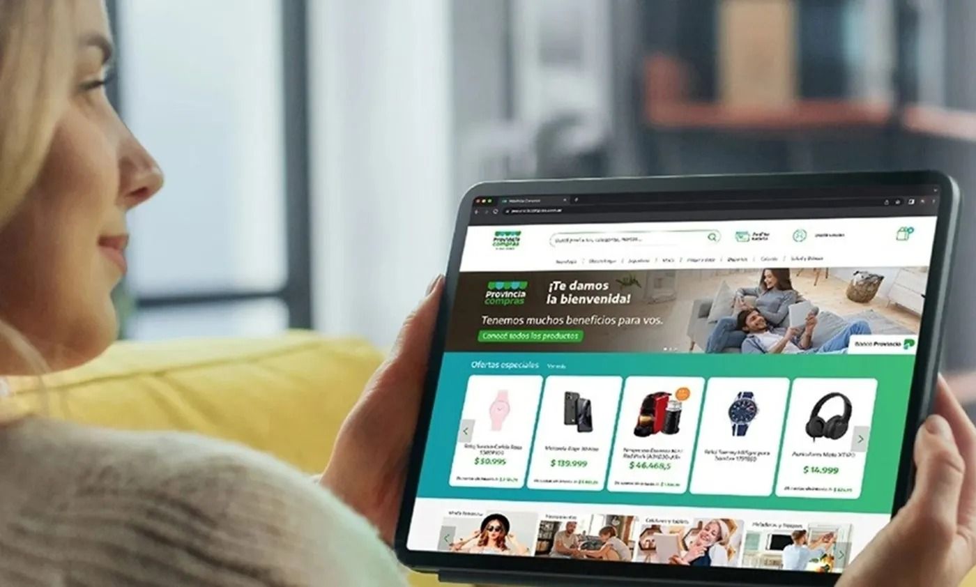 Se pueden adquirir desde el portal Provincia Compras