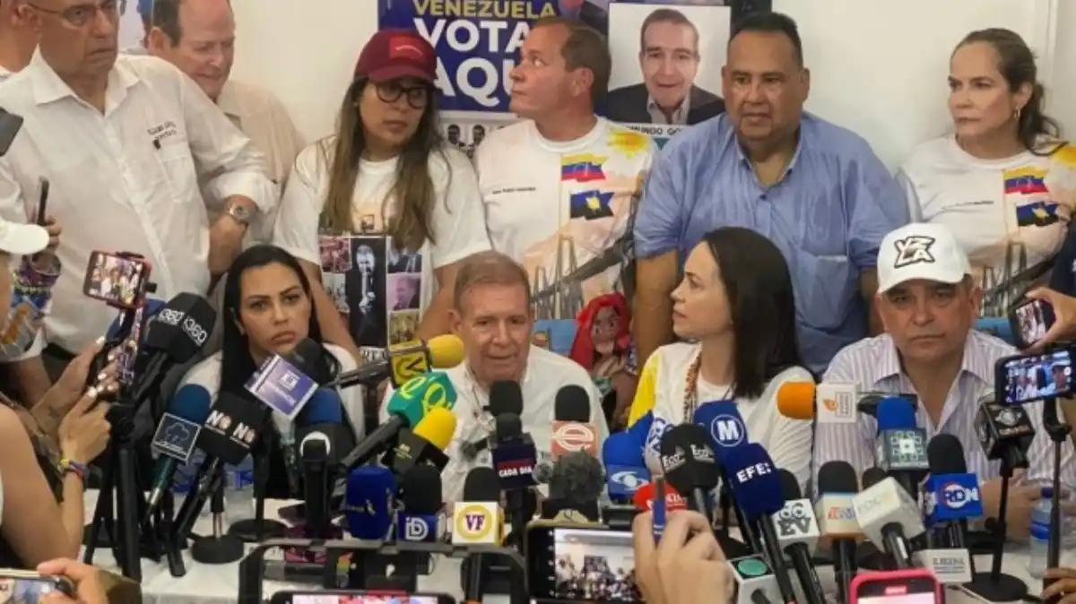 ¡CON EL OJO PUESTO EN EL CNE! Siguen denuncias ante imposibilidad de acreditar testigos para el 28Jul